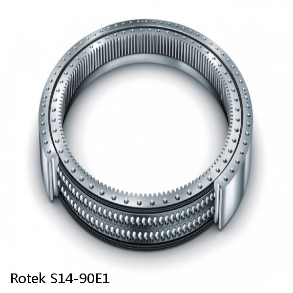 S14-90E1 Rotek Slewing Ring Bearings