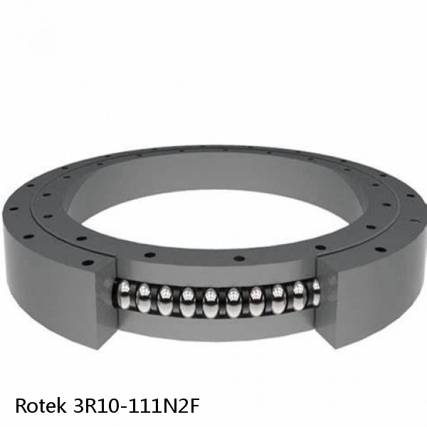 3R10-111N2F Rotek Slewing Ring Bearings