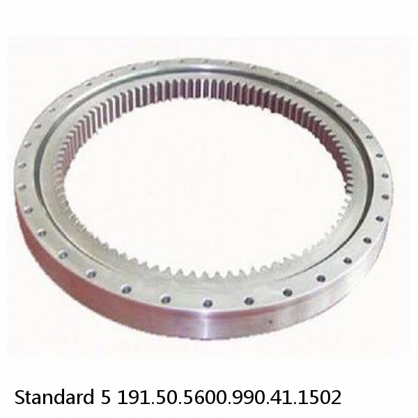 191.50.5600.990.41.1502 Standard 5 Slewing Ring Bearings