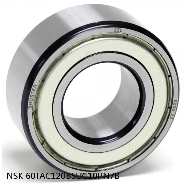 60TAC120BSUC10PN7B NSK Super Precision Bearings