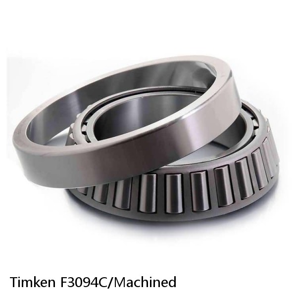 F3094C/Machined Timken Tapered Roller Bearings