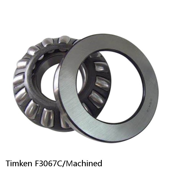 F3067C/Machined Timken Tapered Roller Bearings