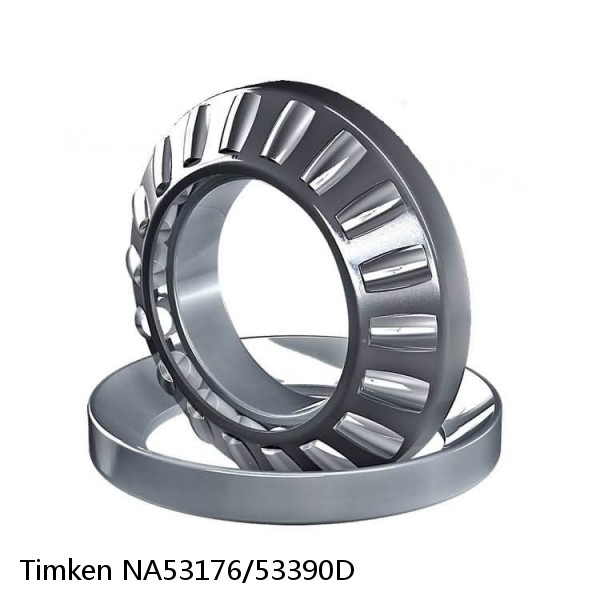 NA53176/53390D Timken Tapered Roller Bearings