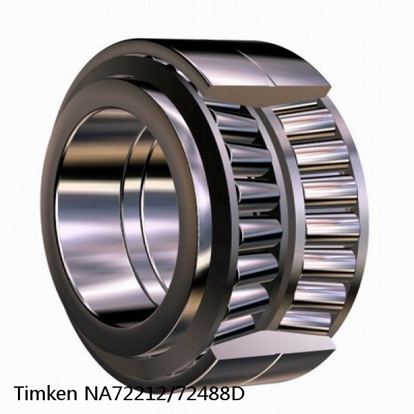 NA72212/72488D Timken Tapered Roller Bearings