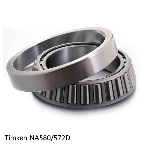 NA580/572D Timken Tapered Roller Bearings