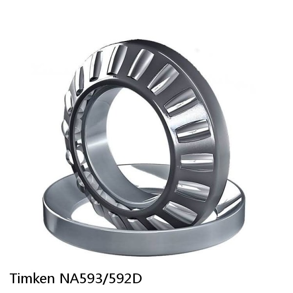 NA593/592D Timken Tapered Roller Bearings