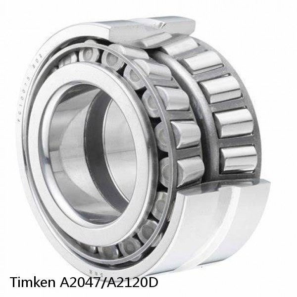 A2047/A2120D Timken Tapered Roller Bearings