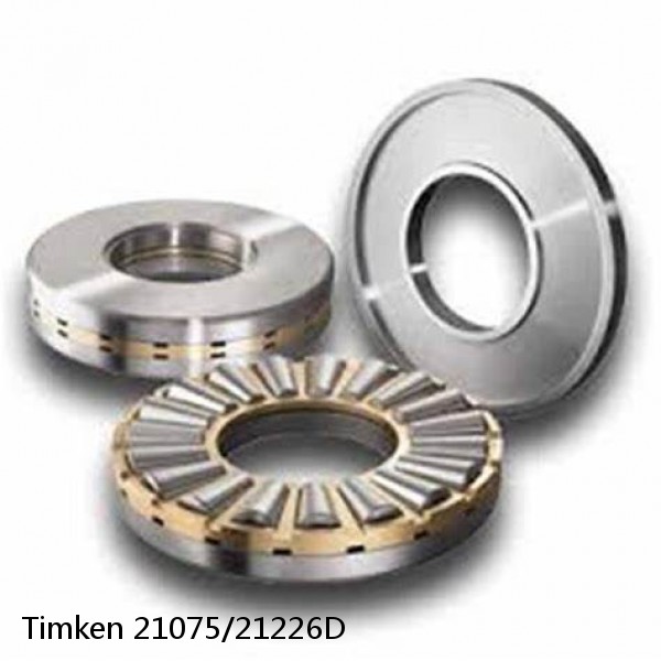 21075/21226D Timken Tapered Roller Bearings