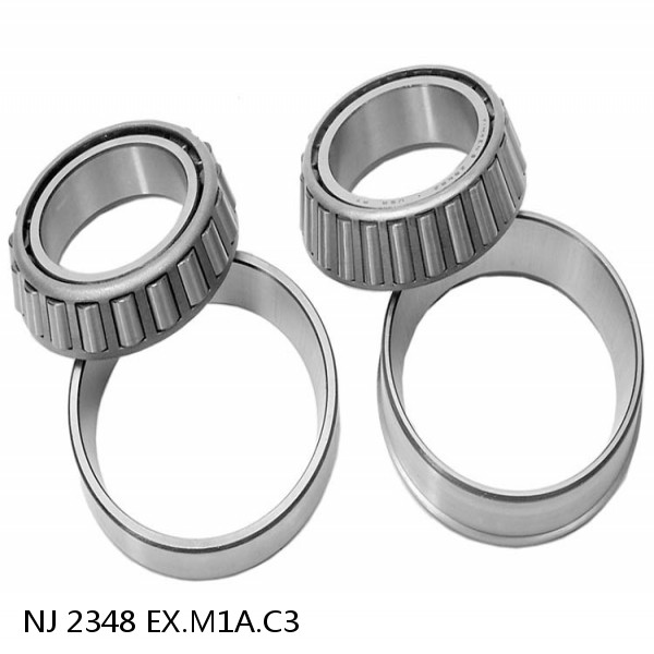 NJ 2348 EX.M1A.C3     Plain Bearings