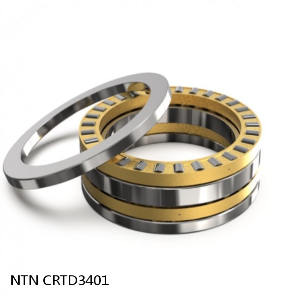NTN CRTD3401 DOUBLE ROW TAPERED THRUST ROLLER BEARINGS
