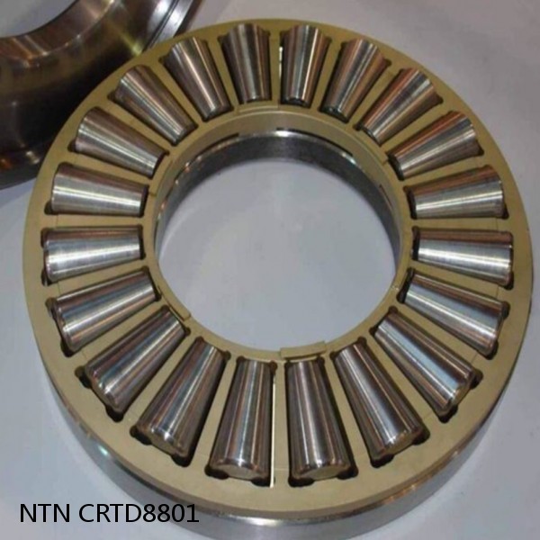 NTN CRTD8801 DOUBLE ROW TAPERED THRUST ROLLER BEARINGS