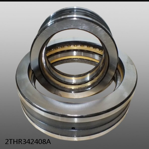 2THR342408A DOUBLE ROW TAPERED THRUST ROLLER BEARINGS