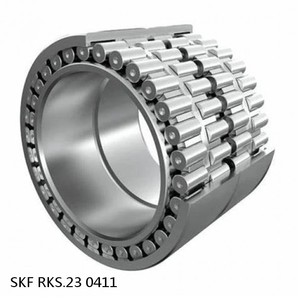 RKS.23 0411 SKF Slewing Ring Bearings