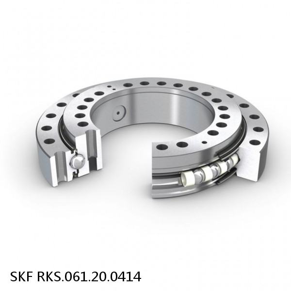 RKS.061.20.0414 SKF Slewing Ring Bearings