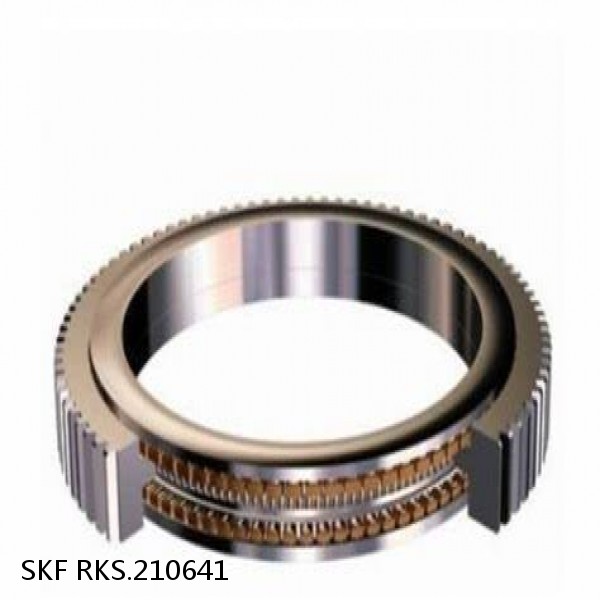 RKS.210641 SKF Slewing Ring Bearings