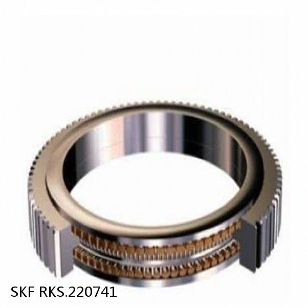 RKS.220741 SKF Slewing Ring Bearings