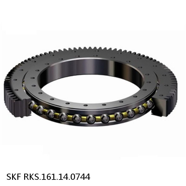 RKS.161.14.0744 SKF Slewing Ring Bearings