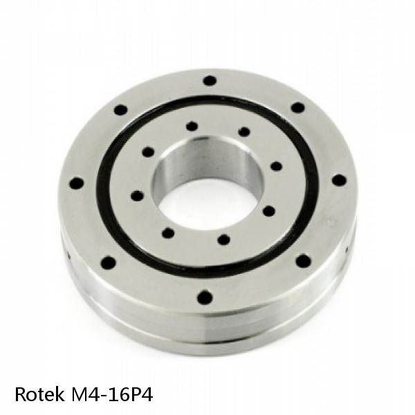 M4-16P4 Rotek Slewing Ring Bearings