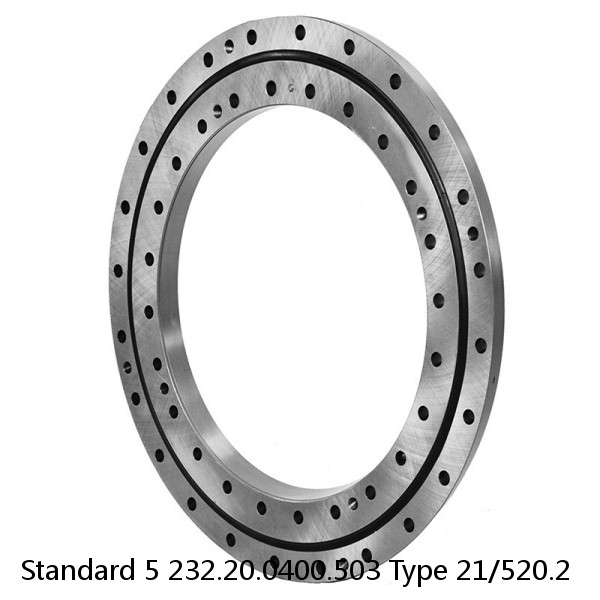 232.20.0400.503 Type 21/520.2 Standard 5 Slewing Ring Bearings