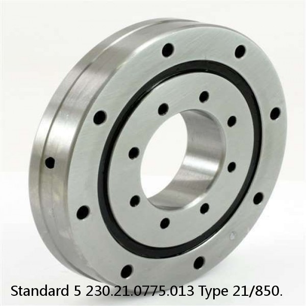 230.21.0775.013 Type 21/850. Standard 5 Slewing Ring Bearings