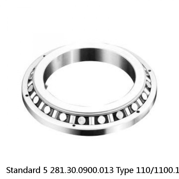 281.30.0900.013 Type 110/1100.1 Standard 5 Slewing Ring Bearings