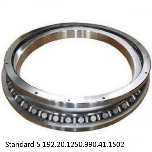 192.20.1250.990.41.1502 Standard 5 Slewing Ring Bearings