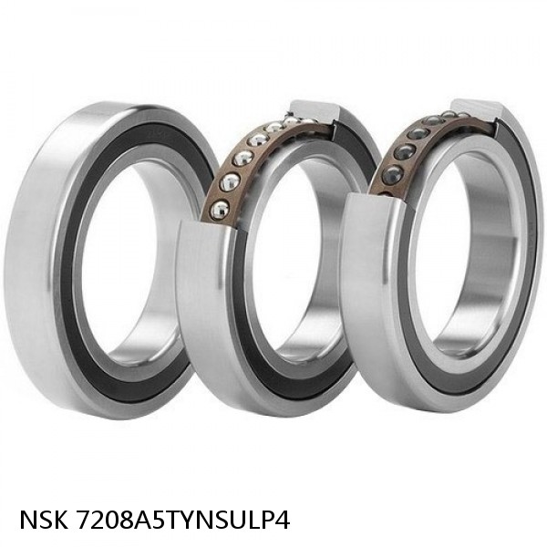 7208A5TYNSULP4 NSK Super Precision Bearings