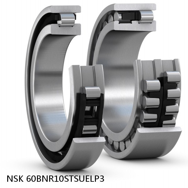 60BNR10STSUELP3 NSK Super Precision Bearings