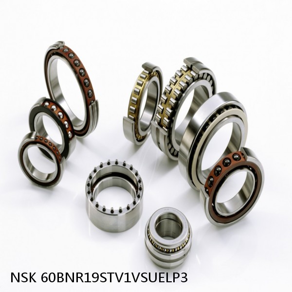 60BNR19STV1VSUELP3 NSK Super Precision Bearings