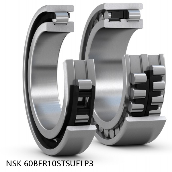 60BER10STSUELP3 NSK Super Precision Bearings