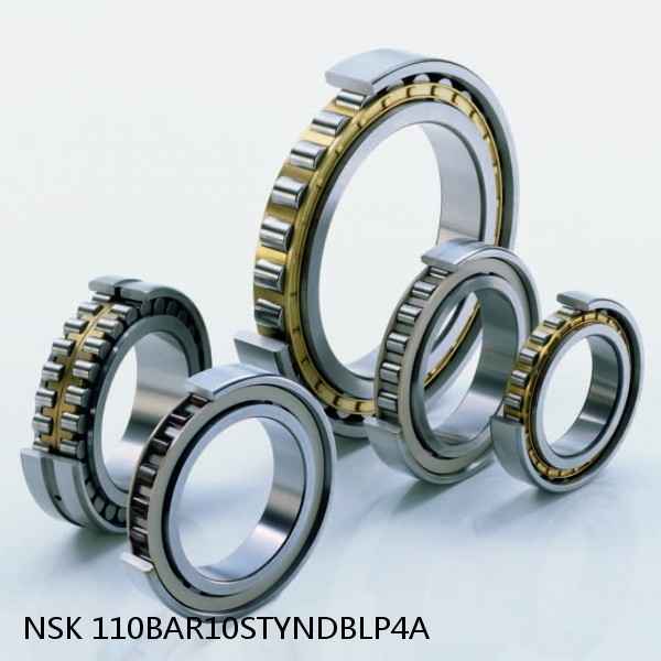 110BAR10STYNDBLP4A NSK Super Precision Bearings