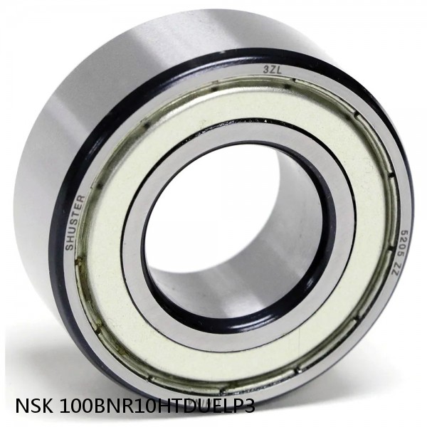 100BNR10HTDUELP3 NSK Super Precision Bearings