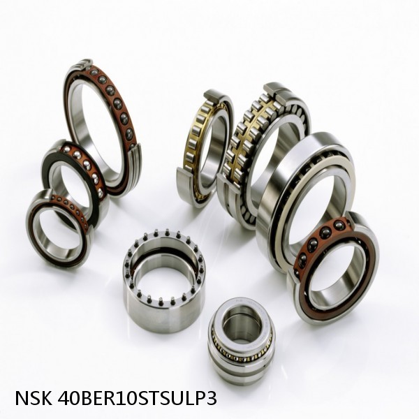 40BER10STSULP3 NSK Super Precision Bearings