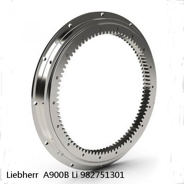 982751301 Liebherr  A900B Li Slewing Ring