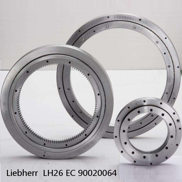 90020064 Liebherr  LH26 EC Slewing Ring