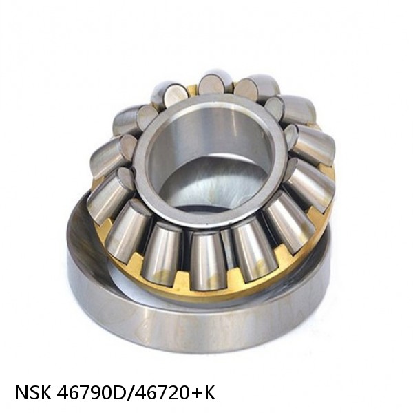 46790D/46720+K NSK Tapered roller bearing