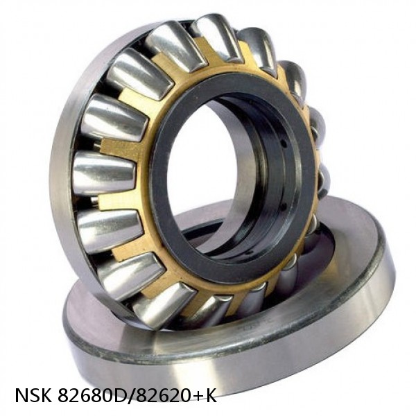 82680D/82620+K NSK Tapered roller bearing