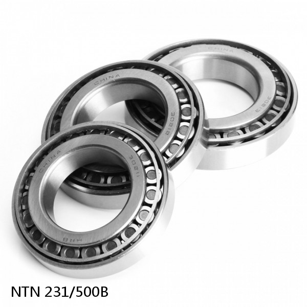 231/500B NTN Spherical Roller Bearings